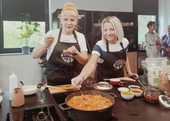 „Kuchnia na warsztat” już działa!