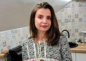 „Kuchnia jest dla mnie miejscem, w którym mogę robić to, co lubię najbardziej”