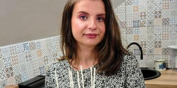 „Kuchnia jest dla mnie miejscem, w którym mogę robić to, co lubię najbardziej”