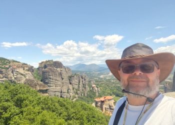 „Podróżując… jestem obywatelem świata”