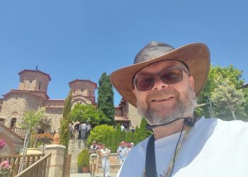 „Podróże są ekscytujące, jeśli otworzymy się na świat”