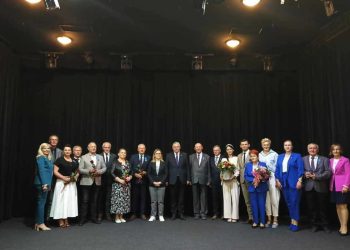 Nagrodzili sołtysów