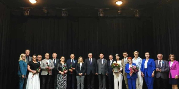 Nagrodzili sołtysów