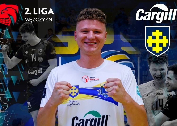 Po czterech latach opuszcza szeregi słupeckiego zespołu