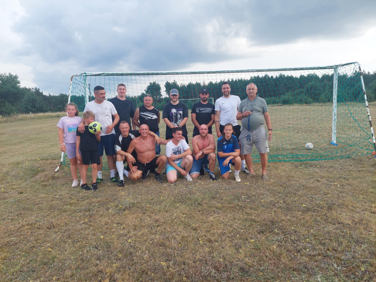 Ląd – Young Run 2025 w hołdzie i z nadzieją!