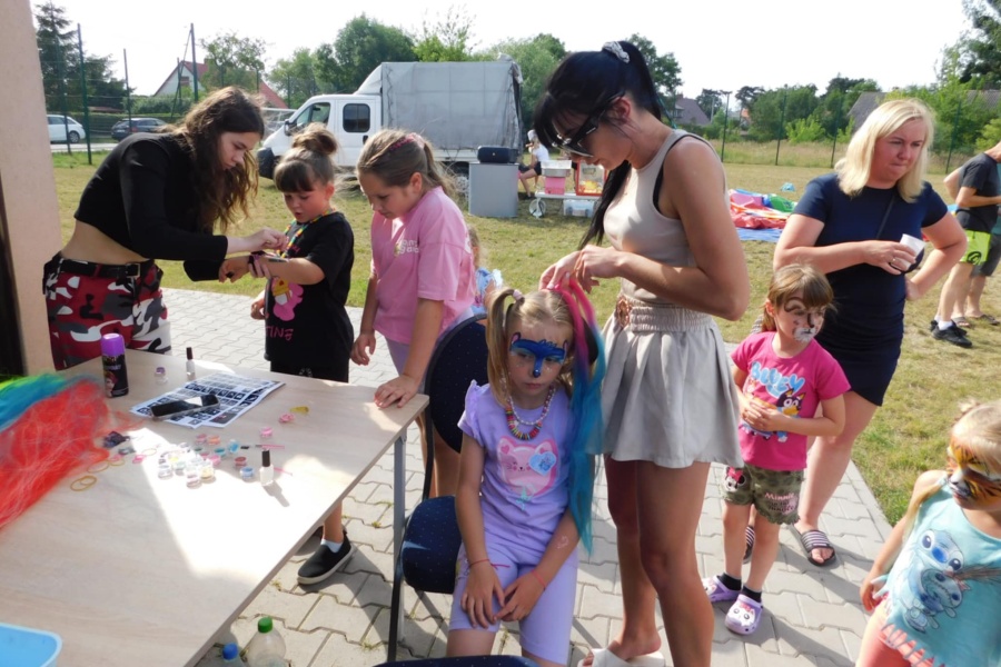 Festyn w Paruszewie. Zobacz zdjęcia