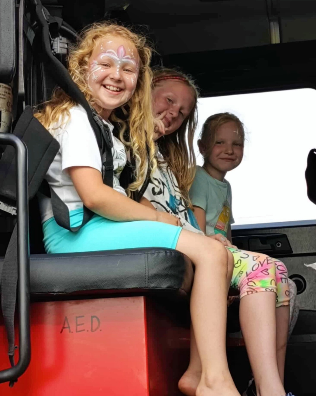 To pierwszy sołecki festyn. Atmosfera była wyjątkowa