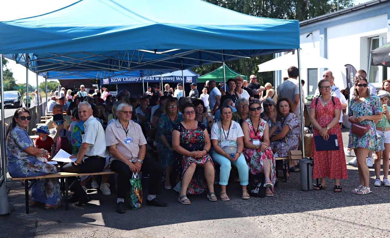 Festyn pełen radości i ciepła w Kamieniu
