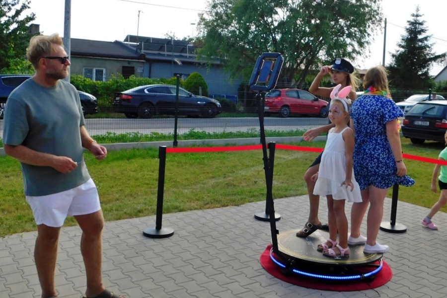 Festyn w Paruszewie. Zobacz zdjęcia