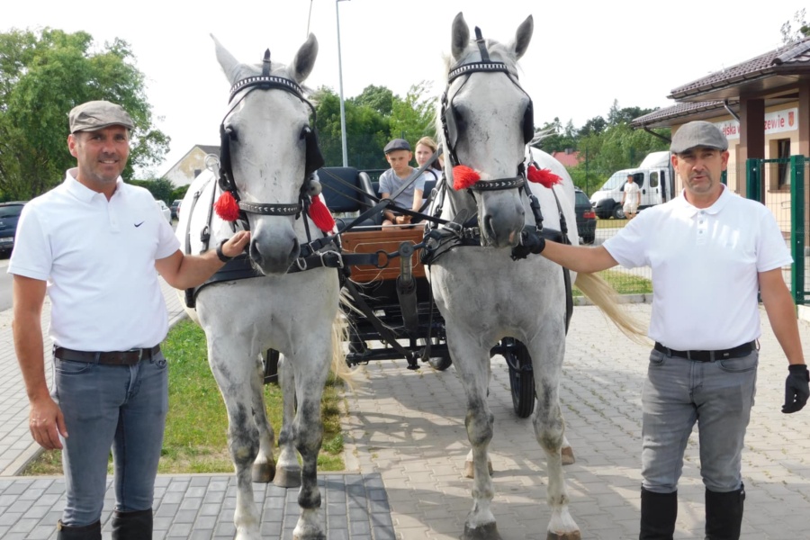 Festyn w Paruszewie. Zobacz zdjęcia