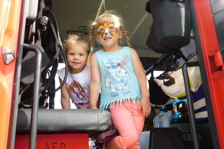 Festyn w Paruszewie. Zobacz zdjęcia