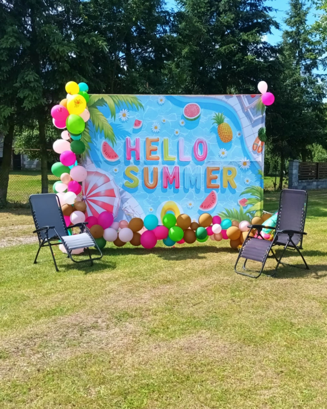 To pierwszy sołecki festyn. Atmosfera była wyjątkowa