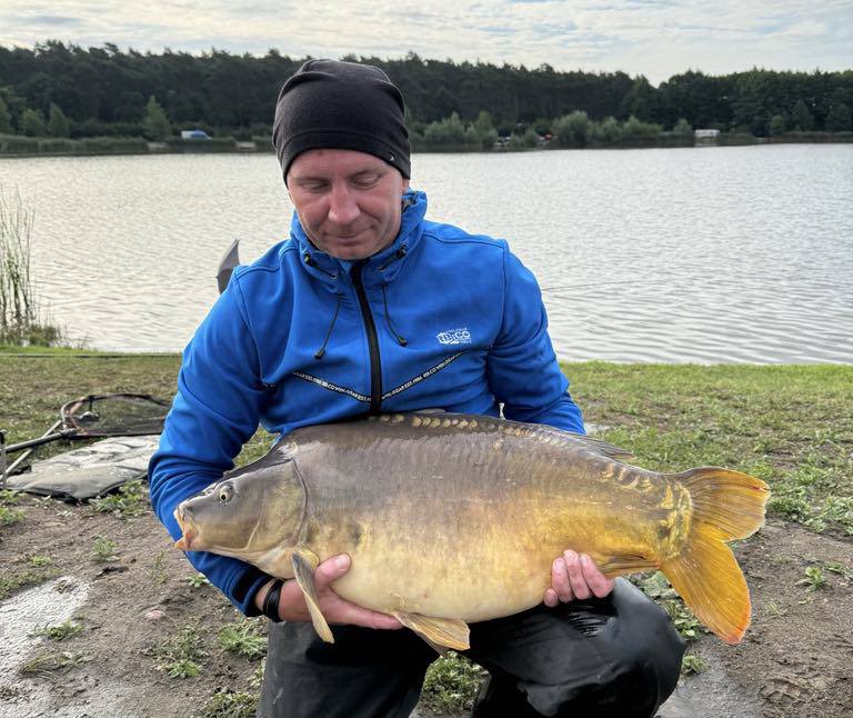 Dwa dni łowienia na 50-lecie koła