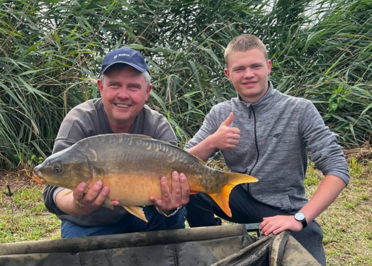 Dwa dni łowienia na 50-lecie koła