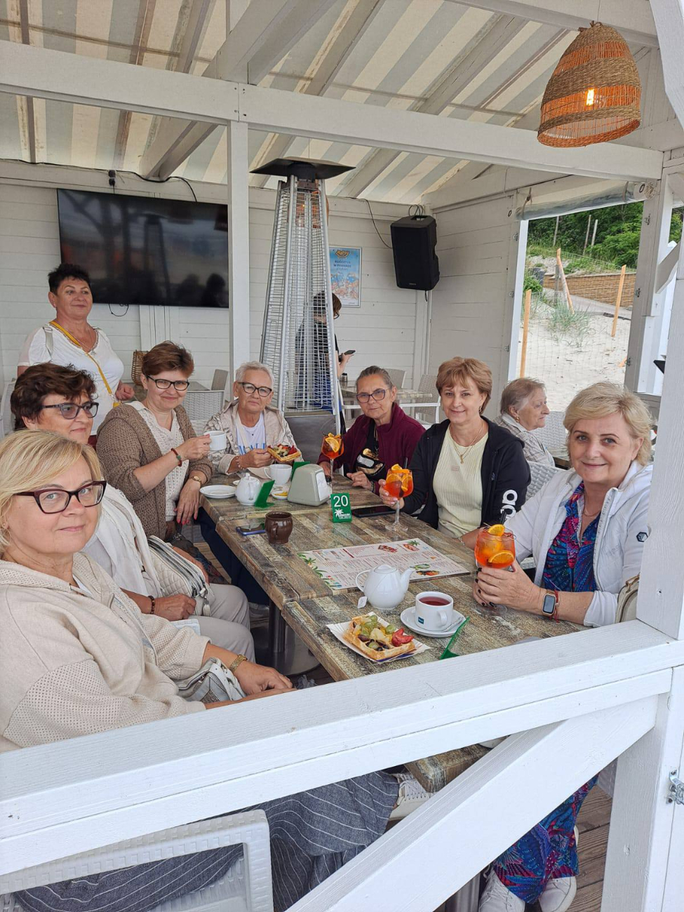 Klub Seniora w Krynicy Morskiej