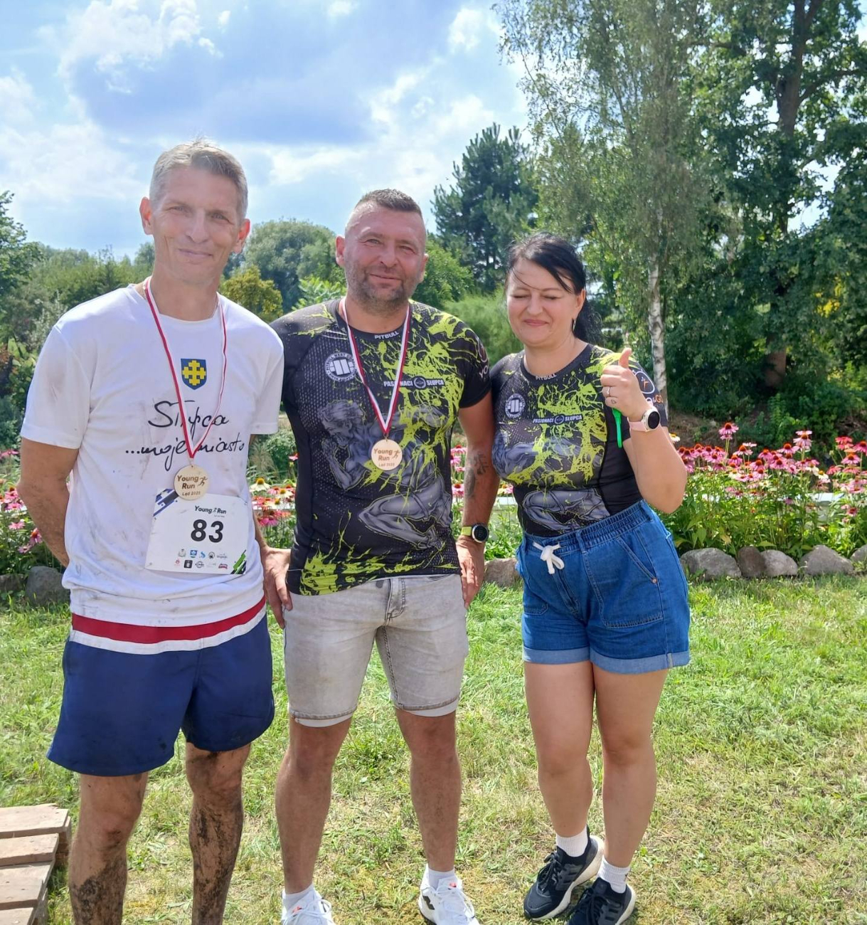 Ląd – Young Run 2025 w hołdzie i z nadzieją!