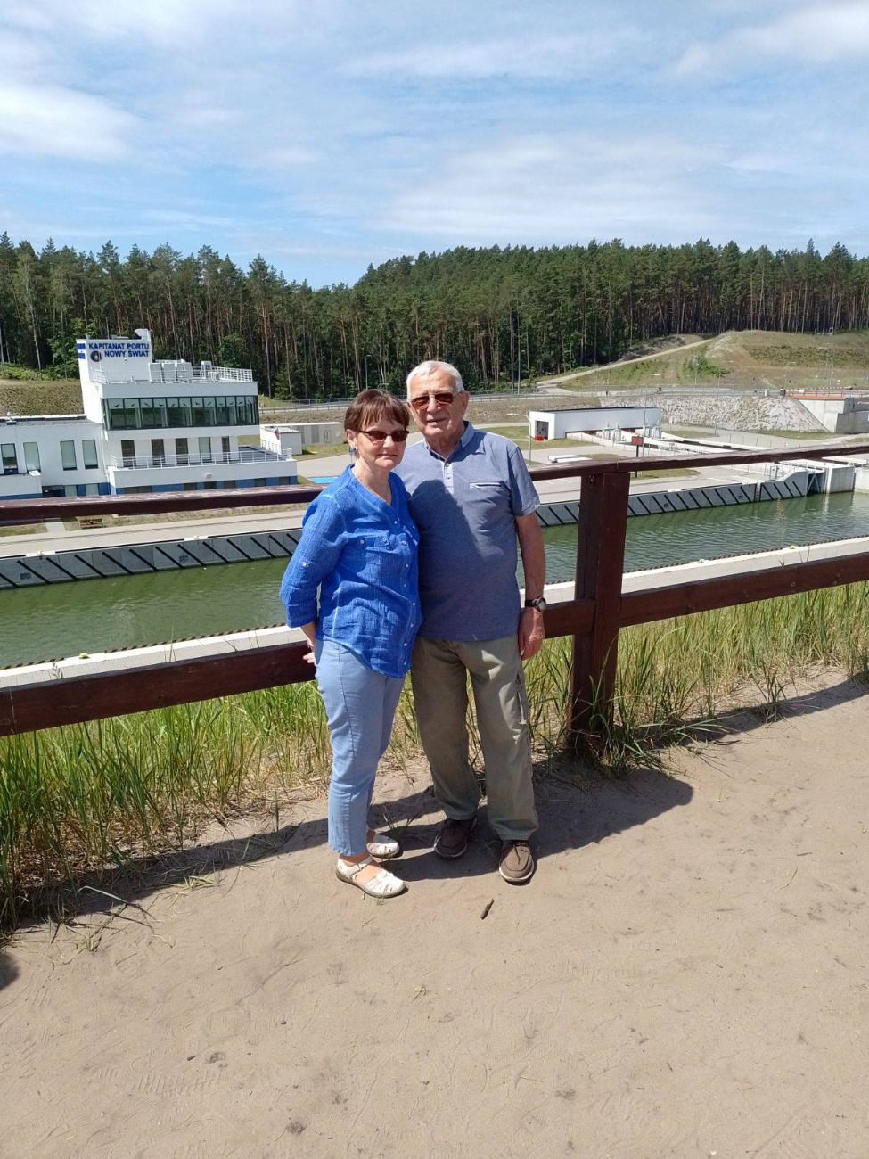 Klub Seniora w Krynicy Morskiej