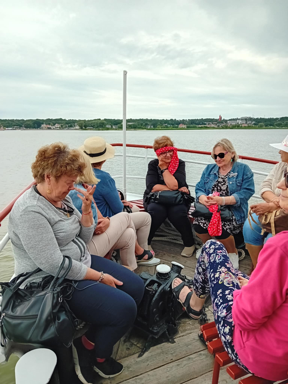 Klub Seniora w Krynicy Morskiej