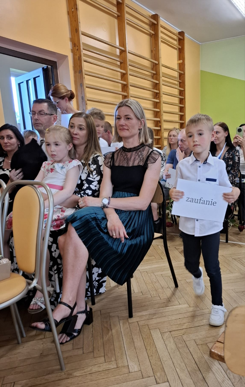 Pożegnanie Iwony Drop