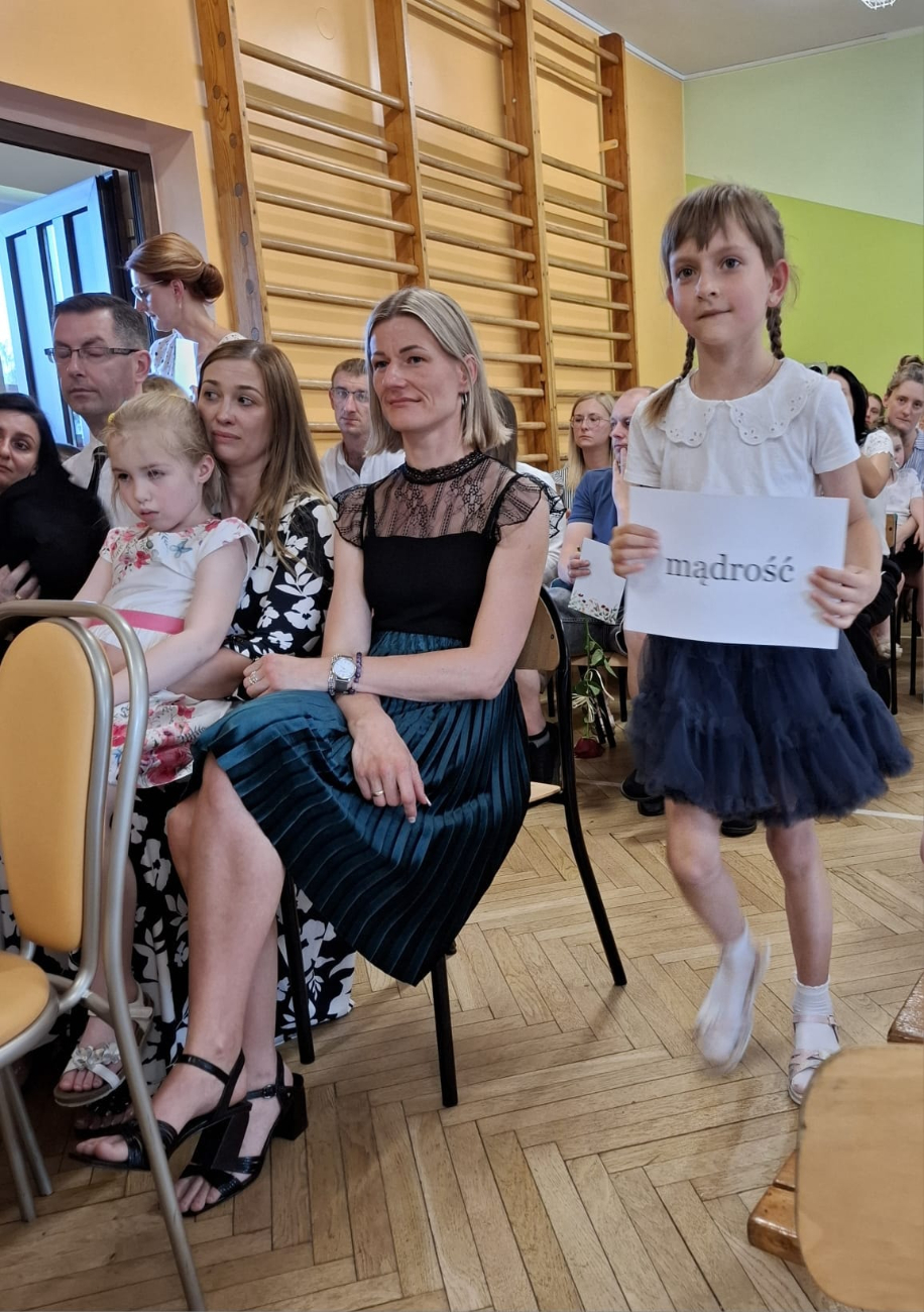 Pożegnanie Iwony Drop