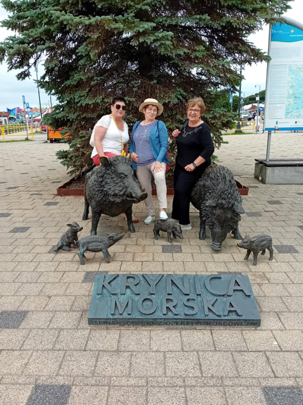 Klub Seniora w Krynicy Morskiej