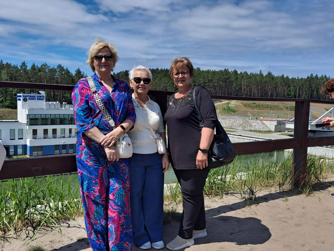 Klub Seniora w Krynicy Morskiej