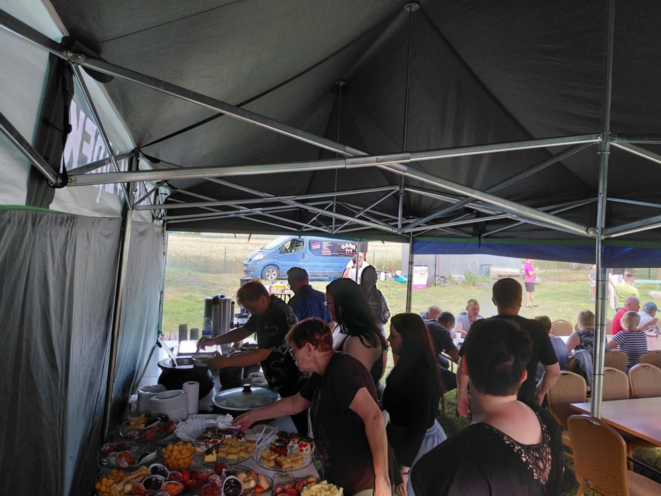 Festyn rodzinny w Ratyniu