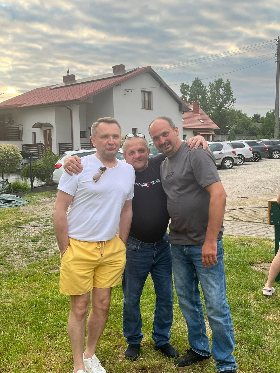 Festyn rodzinny w Ratyniu