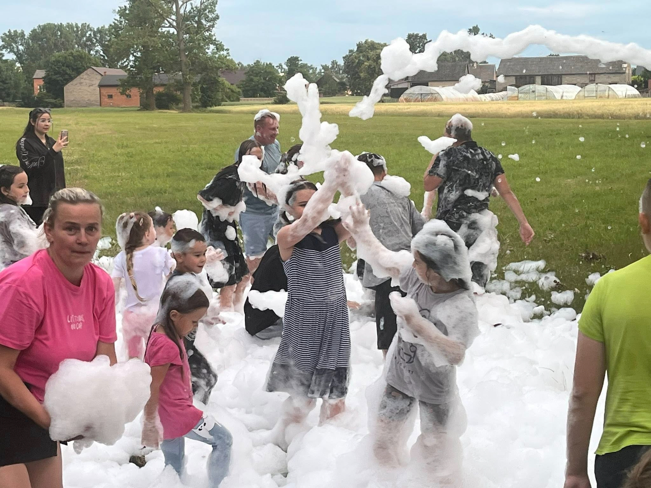 Festyn rodzinny w Ratyniu