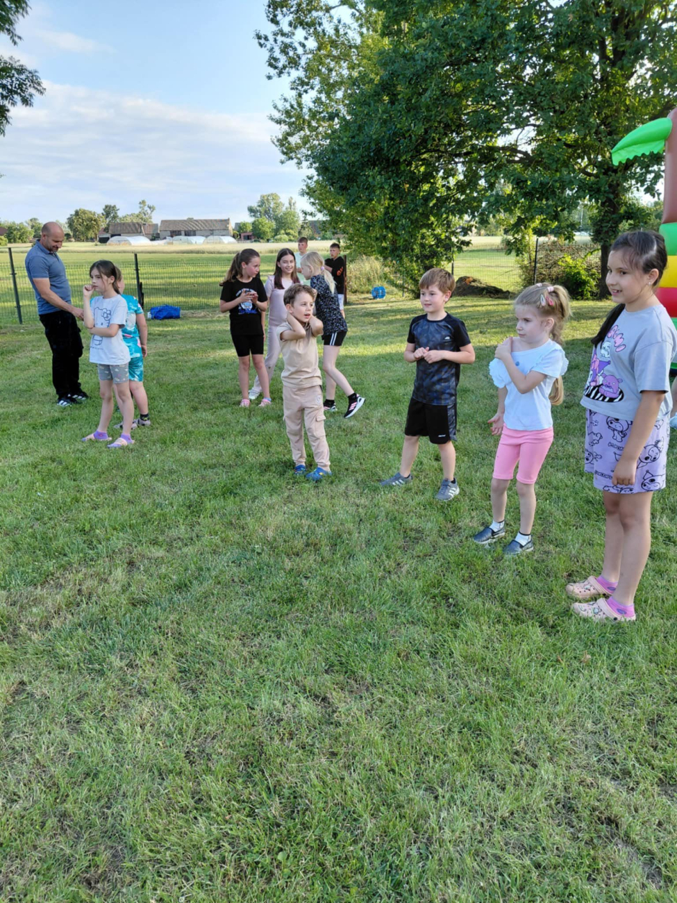 Festyn rodzinny w Ratyniu