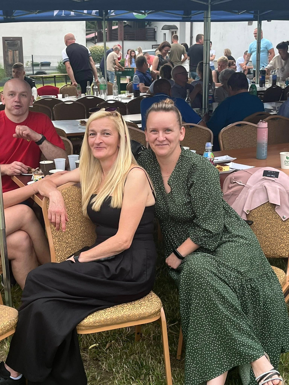 Festyn rodzinny w Ratyniu