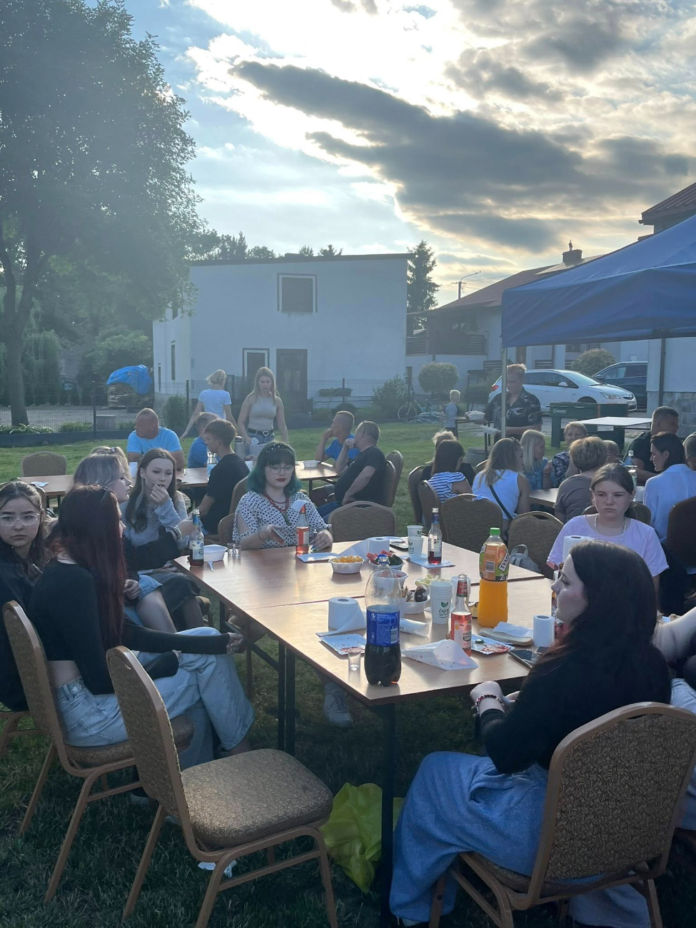 Festyn rodzinny w Ratyniu