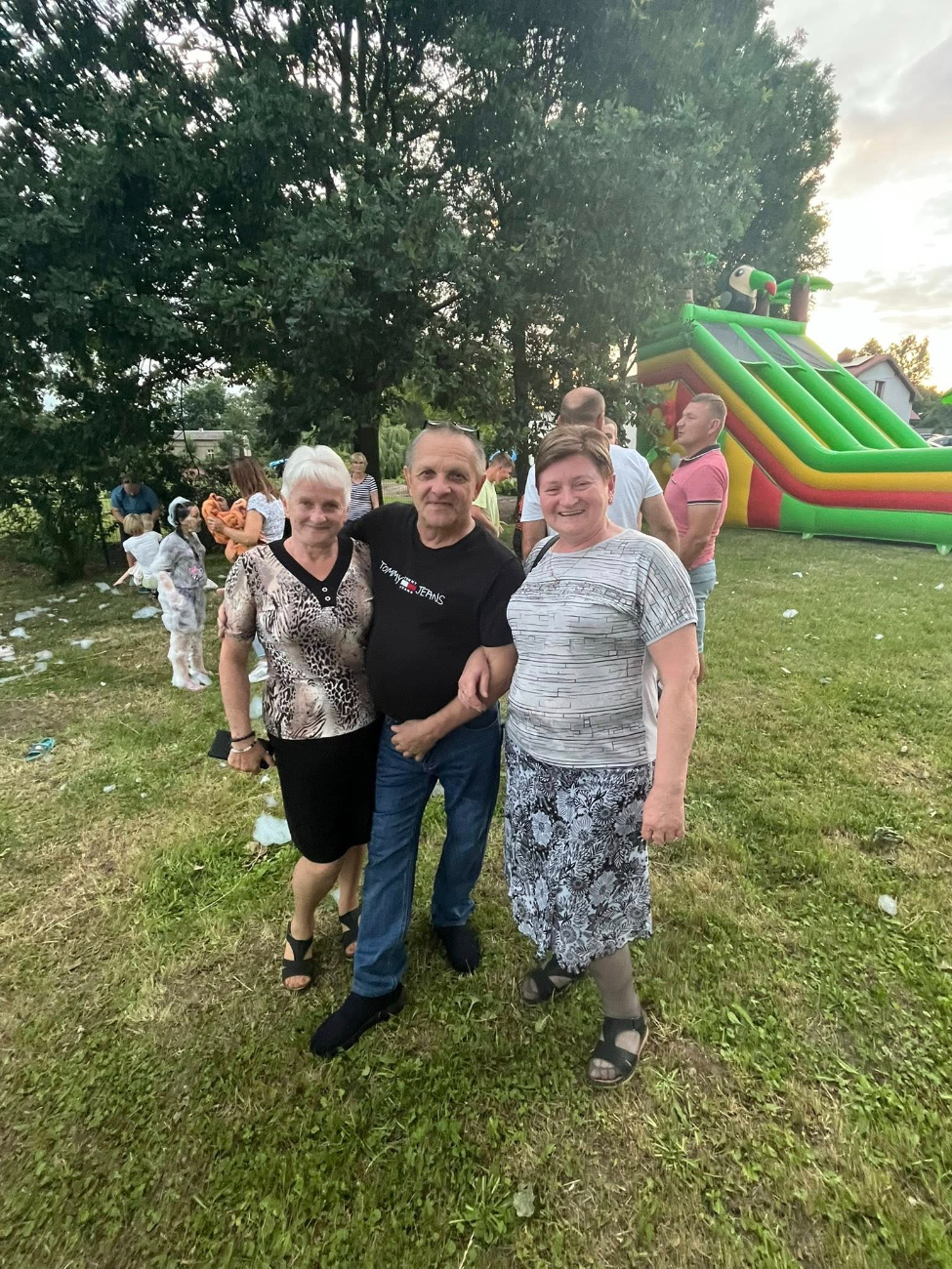 Festyn rodzinny w Ratyniu