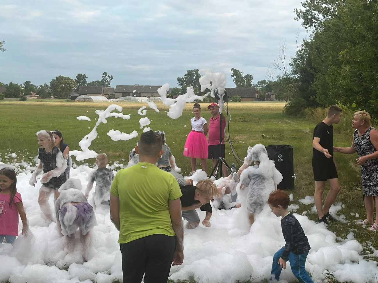 Festyn rodzinny w Ratyniu