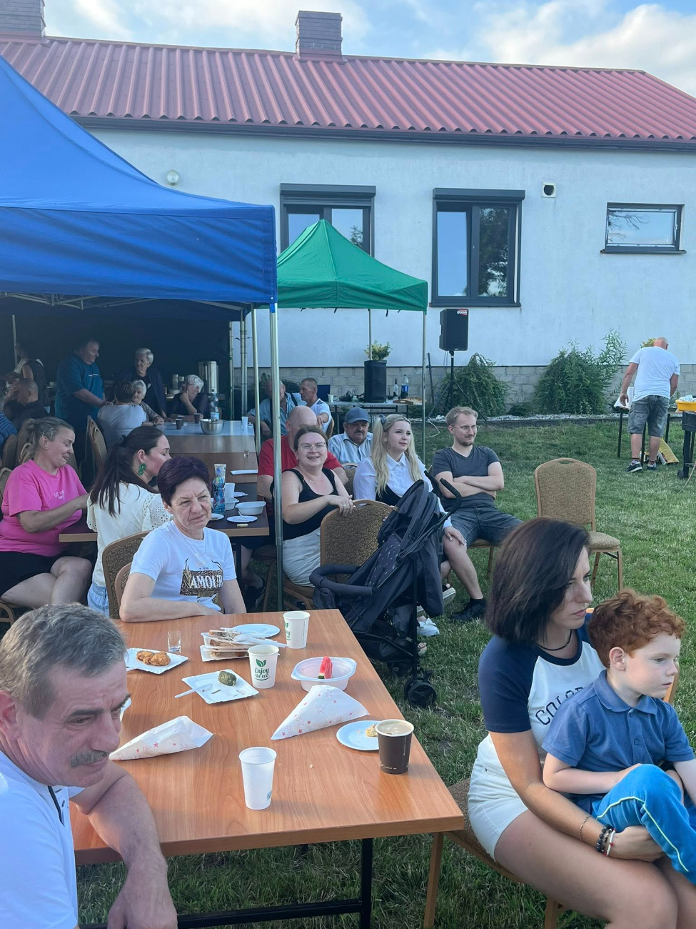 Festyn rodzinny w Ratyniu