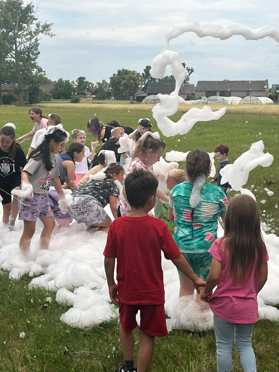 Festyn rodzinny w Ratyniu