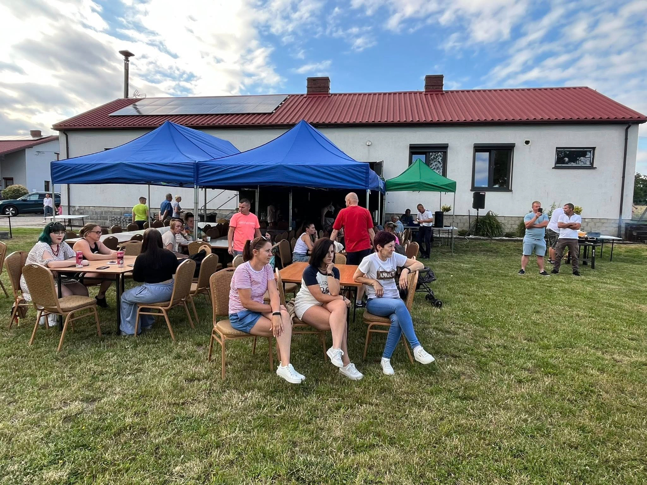 Festyn rodzinny w Ratyniu