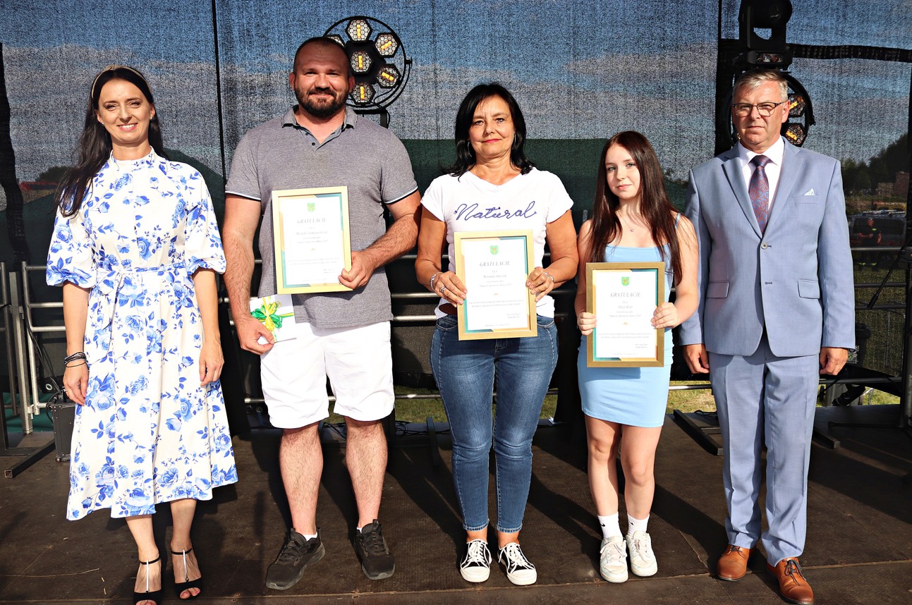 Tak gmina Słupca powitała lato. Zobacz zdjęcia z Młodojewa