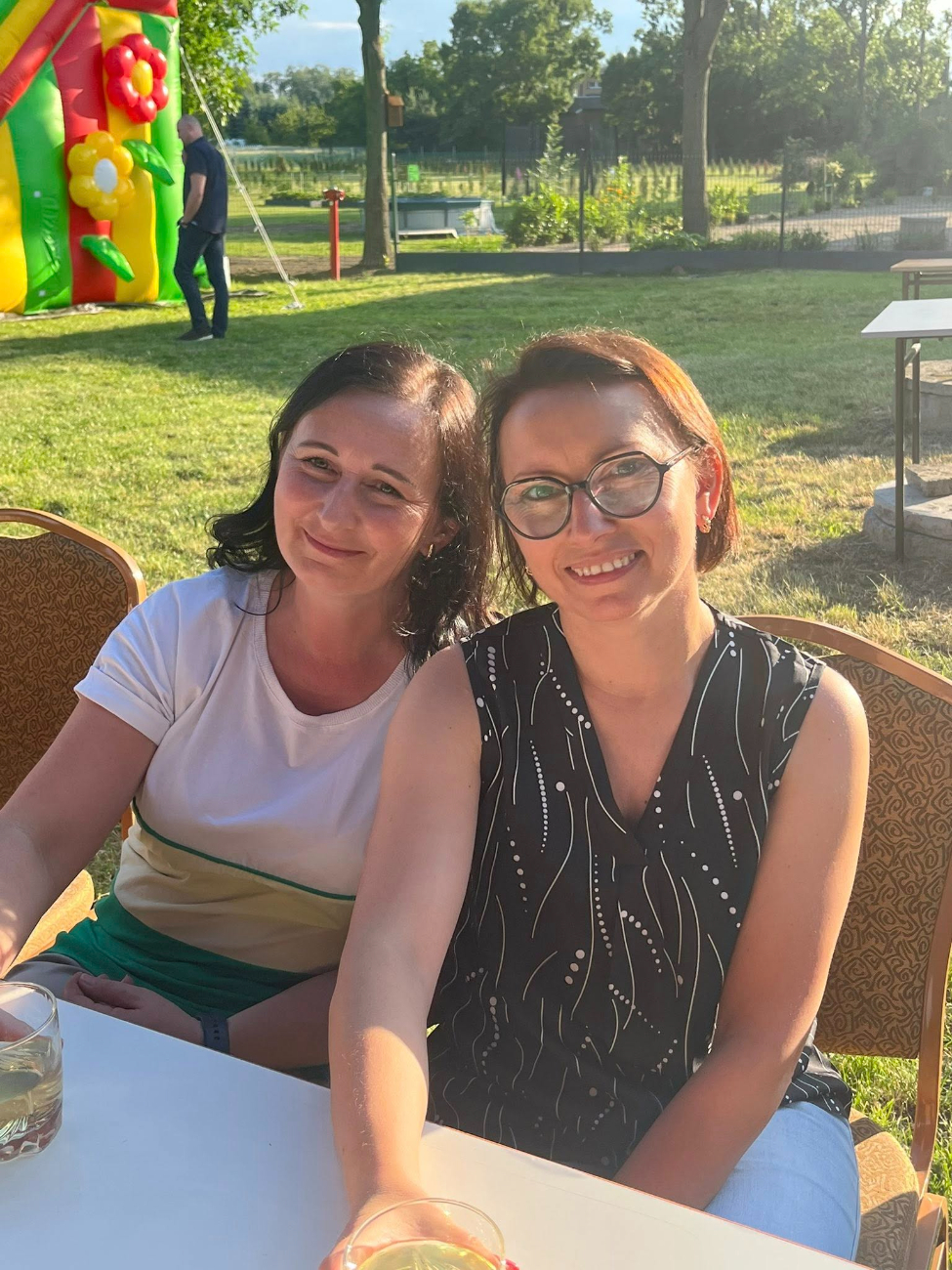 Festyn rodzinny w Ratyniu