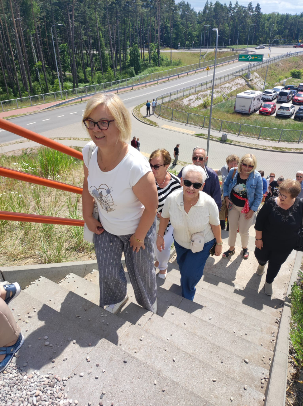 Klub Seniora w Krynicy Morskiej