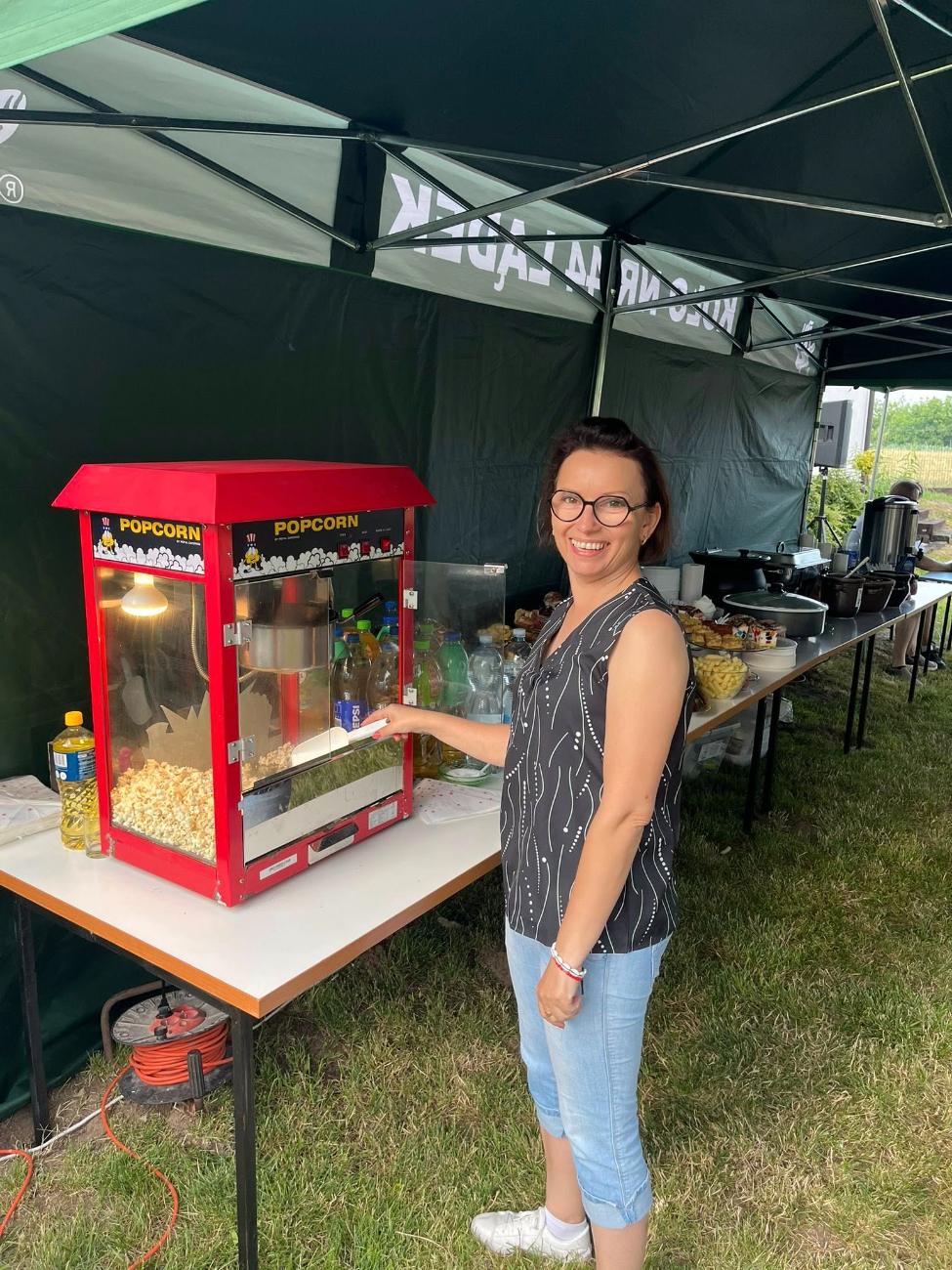 Festyn rodzinny w Ratyniu