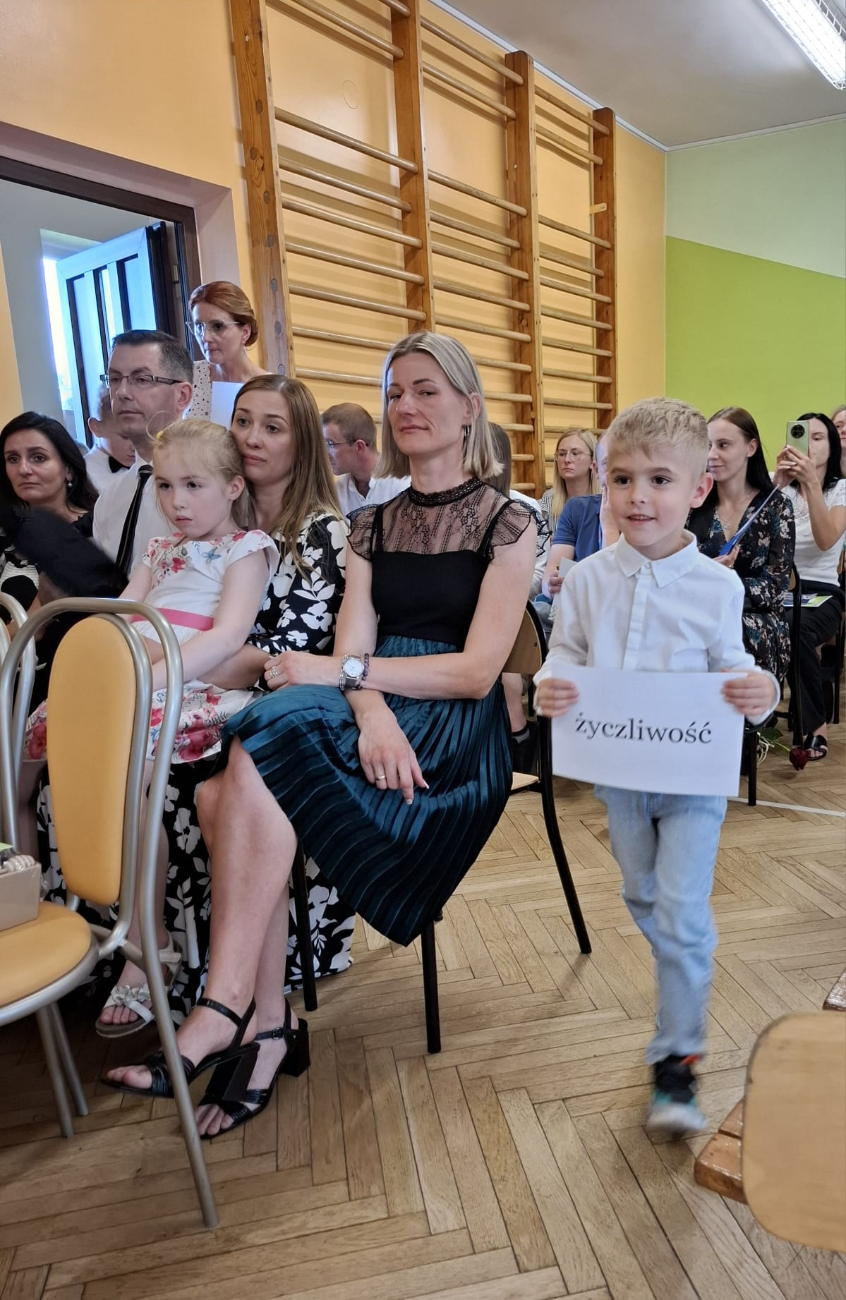 Pożegnanie Iwony Drop