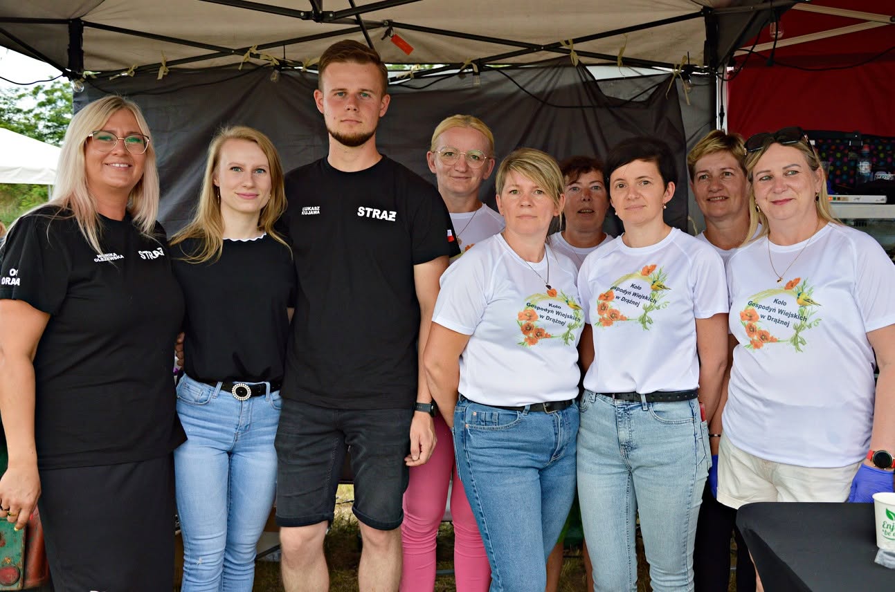 Tak gmina Słupca powitała lato. Zobacz zdjęcia z Młodojewa