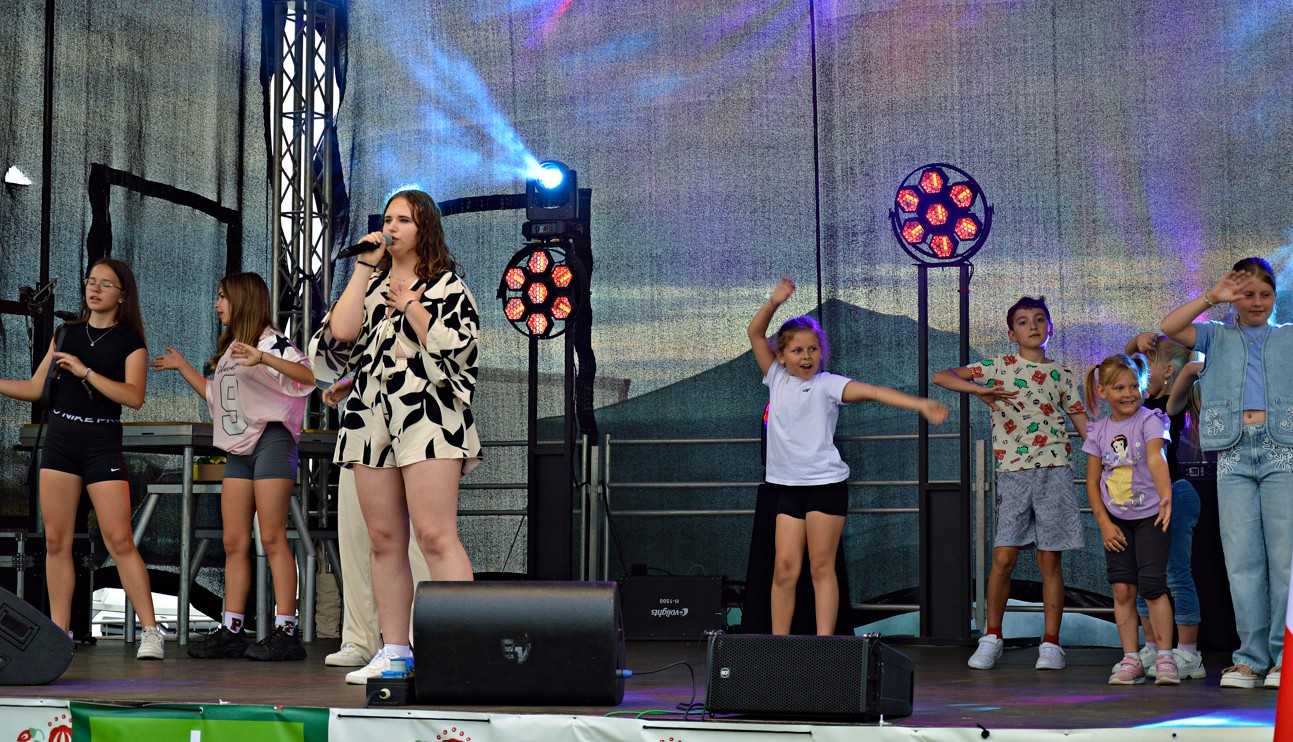 Tak gmina Słupca powitała lato. Zobacz zdjęcia z Młodojewa