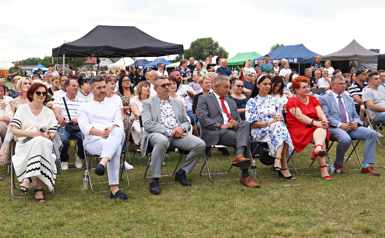 Tak gmina Słupca powitała lato. Zobacz zdjęcia z Młodojewa