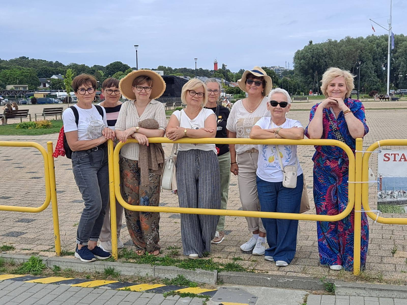 Klub Seniora w Krynicy Morskiej