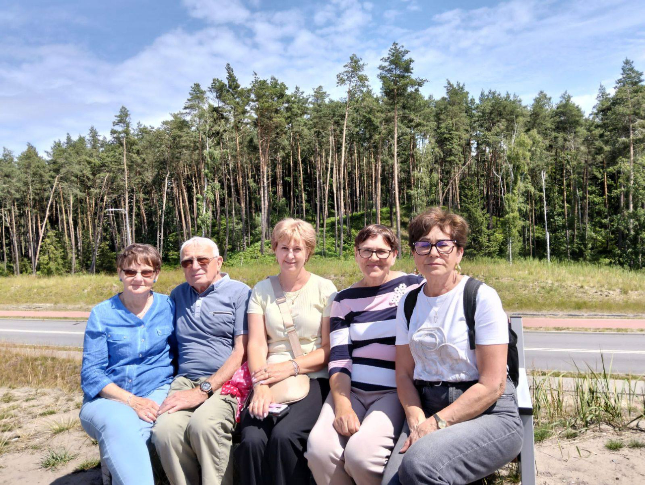 Klub Seniora w Krynicy Morskiej