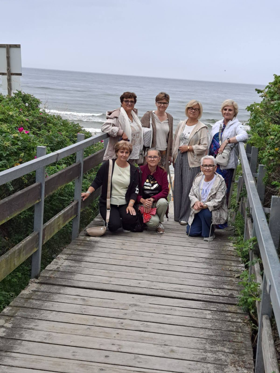 Klub Seniora w Krynicy Morskiej