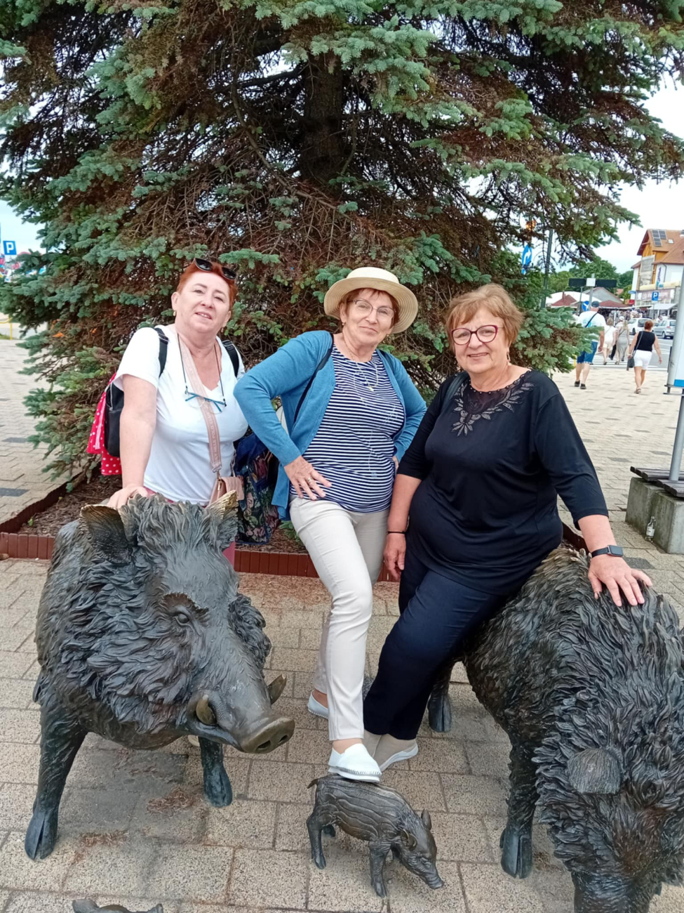 Klub Seniora w Krynicy Morskiej