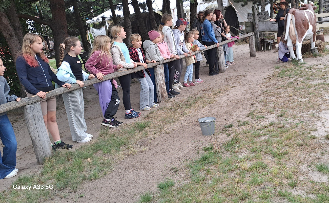 Ciekawe wakacje z GOK w Lądku i świetlicą w Ciążeniu